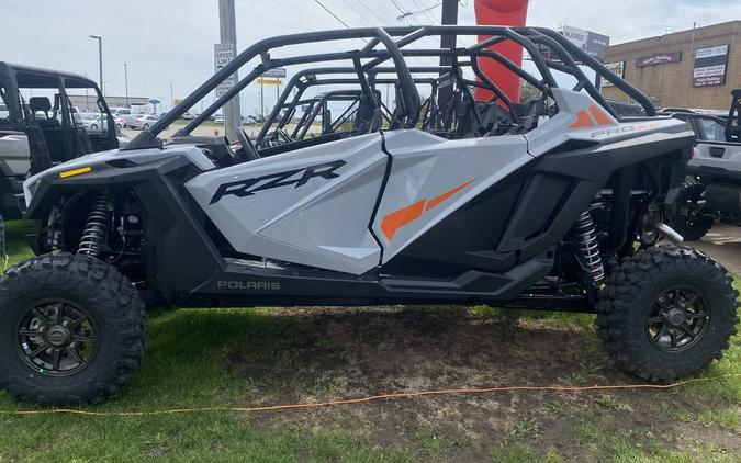 2024 Polaris RZR Pro XP 4 Sport