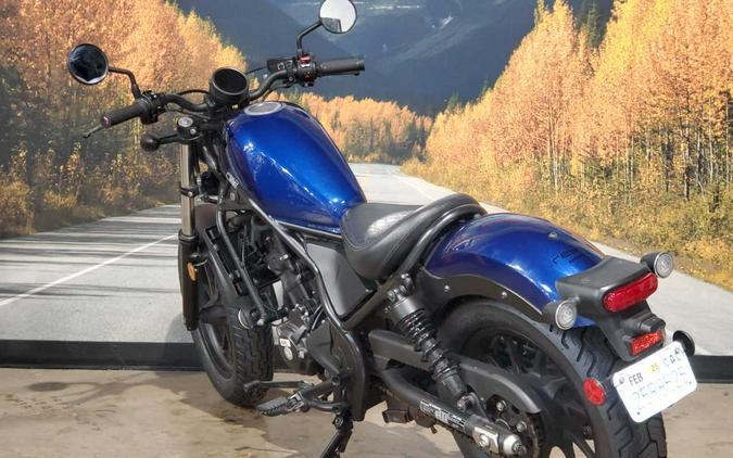 2022 HONDA REBEL 300