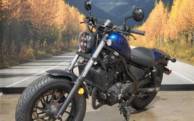 2022 HONDA REBEL 300