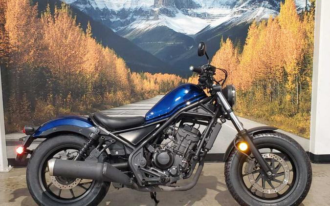 2022 HONDA REBEL 300