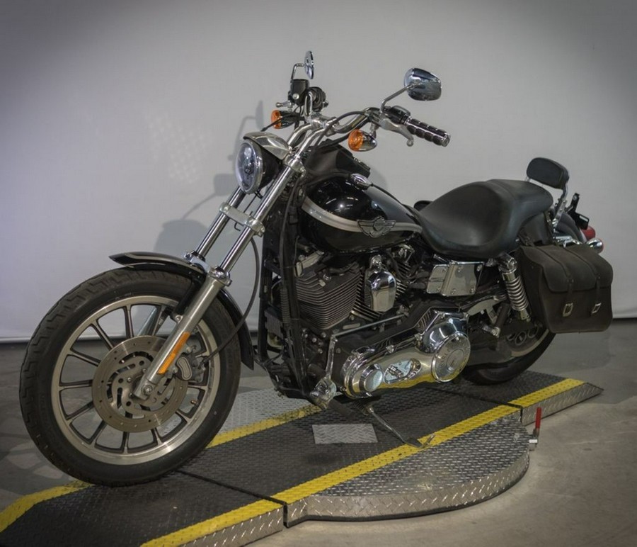 2003 Harley-Davidson® FXDL - Dyna® Low Rider®