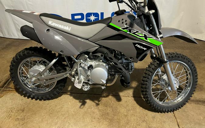 2024 Kawasaki KLX® 110R