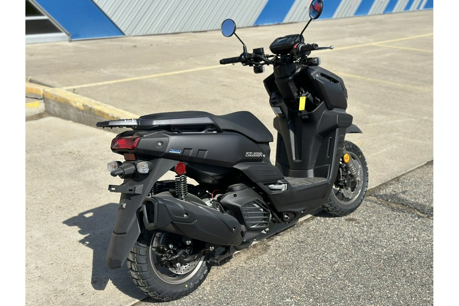 2023 Yamaha Zuma 125