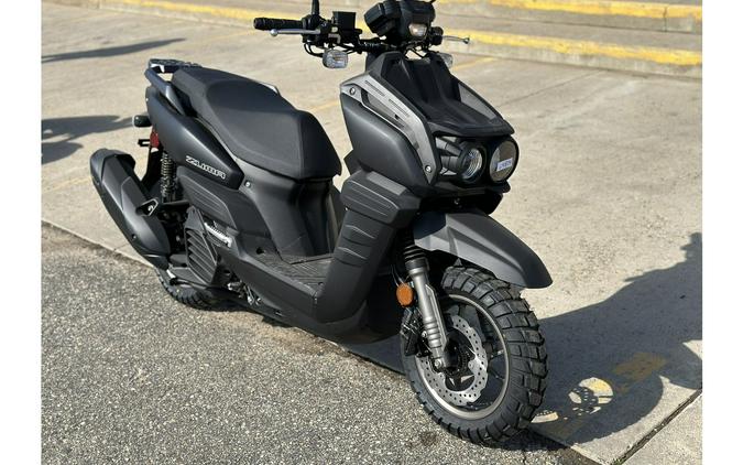 2023 Yamaha Zuma 125