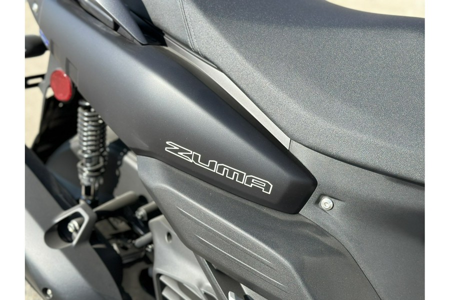 2023 Yamaha Zuma 125