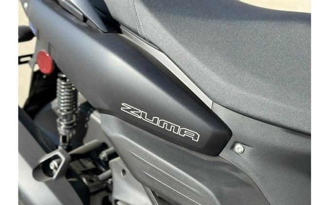 2023 Yamaha Zuma 125