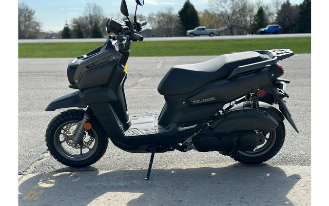 2023 Yamaha Zuma 125