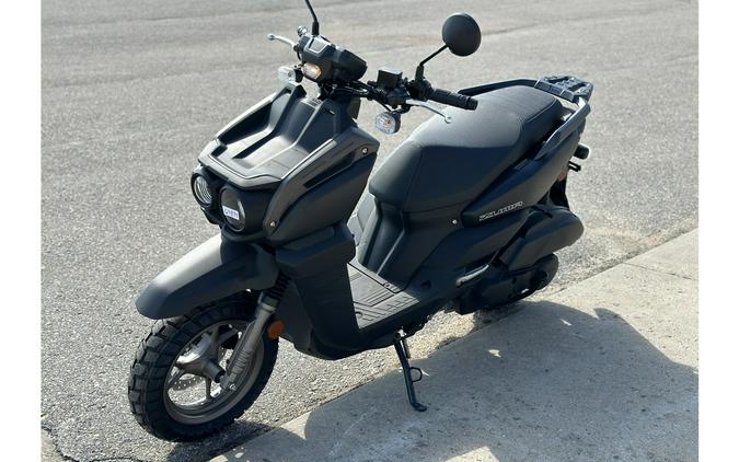 2023 Yamaha Zuma 125