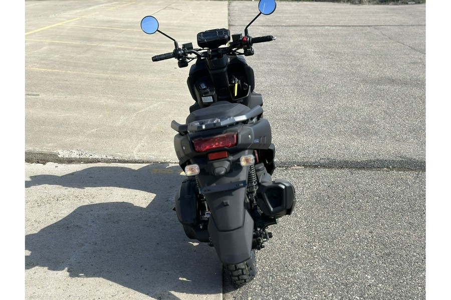 2023 Yamaha Zuma 125