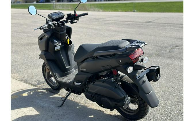 2023 Yamaha Zuma 125