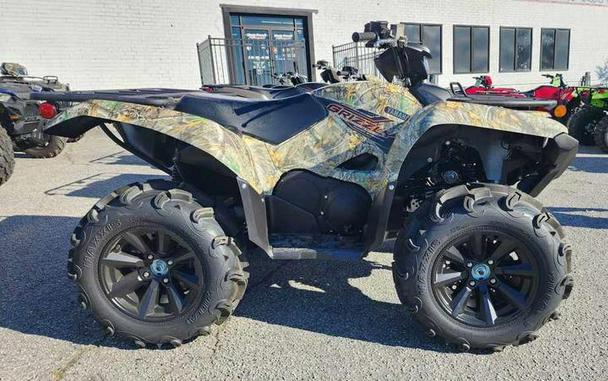 2024 Yamaha Grizzly EPS Camo