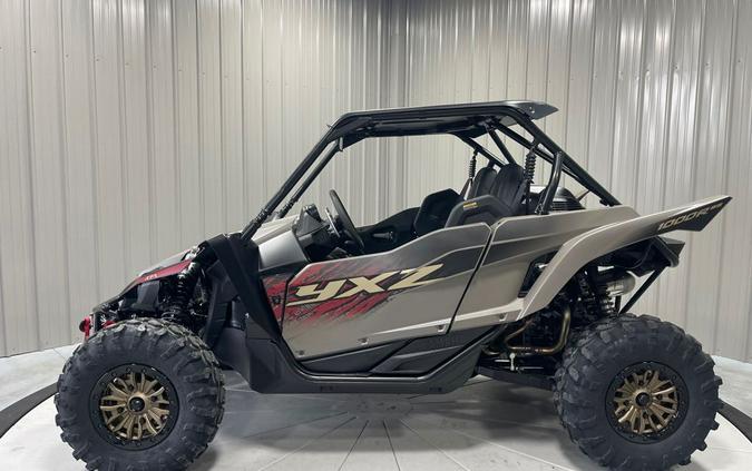 2024 Yamaha YXZ1000R SS XT-R