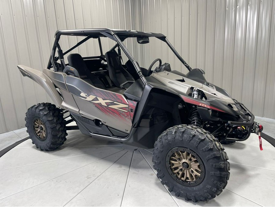 2024 Yamaha YXZ1000R SS XT-R