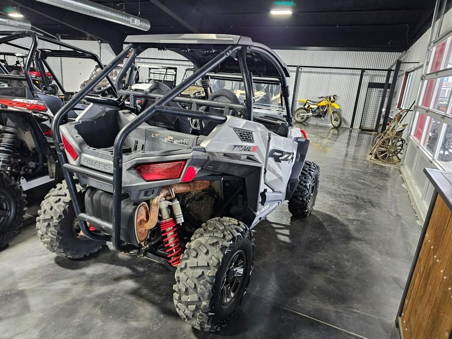 2022 Polaris RZR Trail S 1000 Ultimate