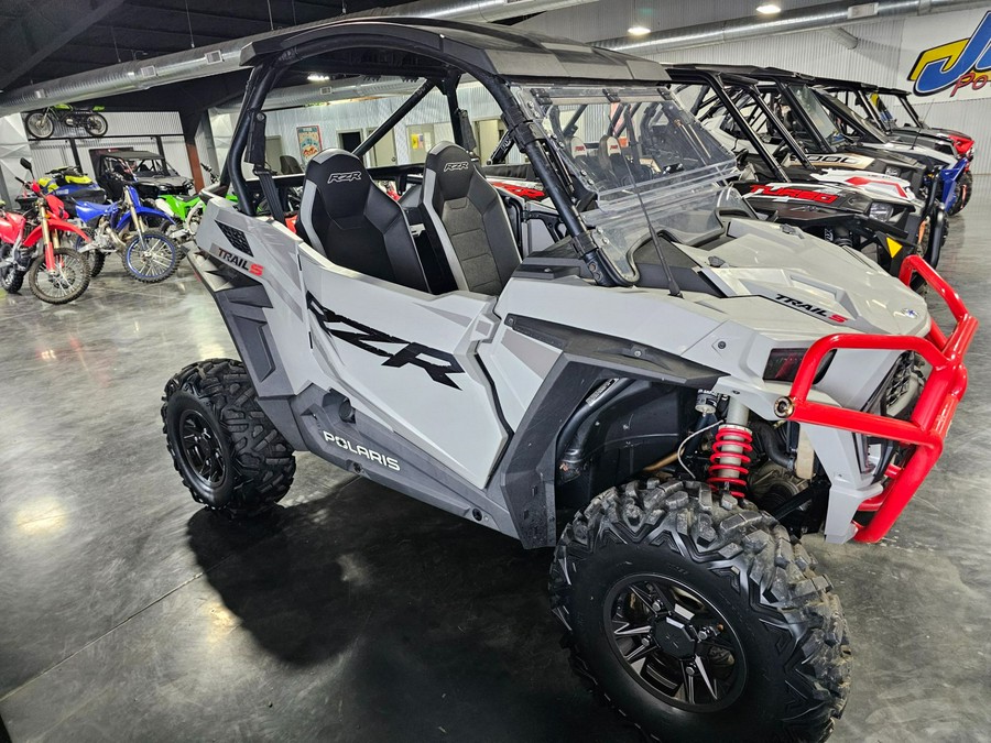 2022 Polaris RZR Trail S 1000 Ultimate