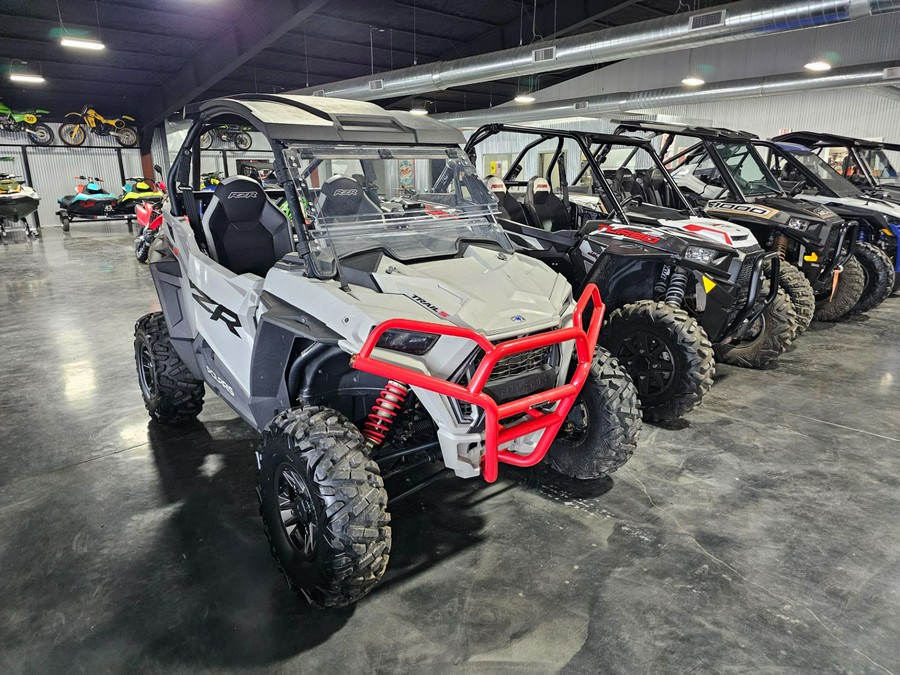 2022 Polaris RZR Trail S 1000 Ultimate