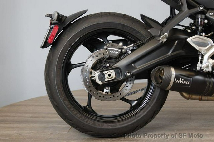 2022 TRIUMPH Trident 660