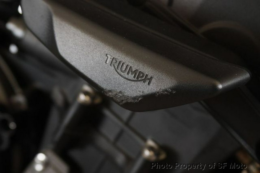 2022 TRIUMPH Trident 660