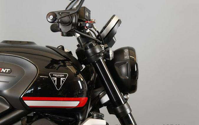 2022 TRIUMPH Trident 660