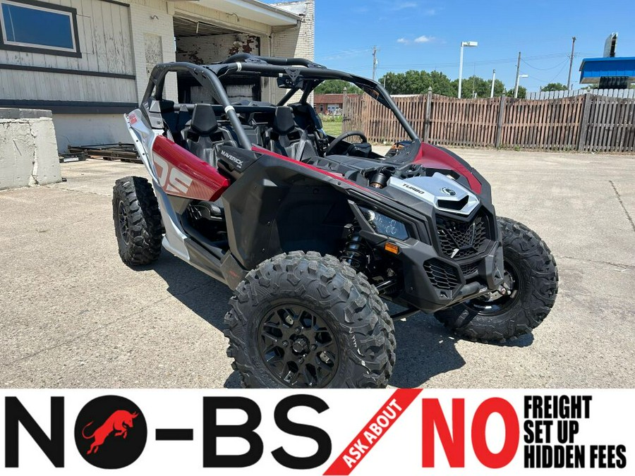 2024 Can-Am™ Maverick X3 DS TURBO