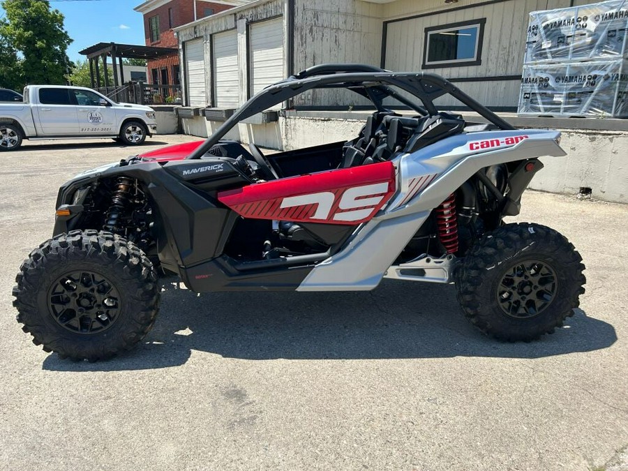 2024 Can-Am™ Maverick X3 DS TURBO