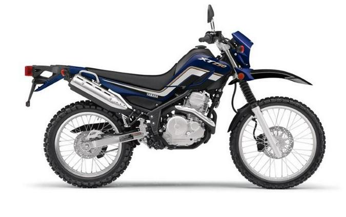 2017 Yamaha XT250