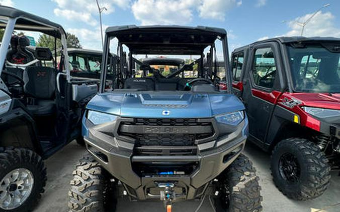 2025 Polaris® Ranger Crew XP 1000 Premium