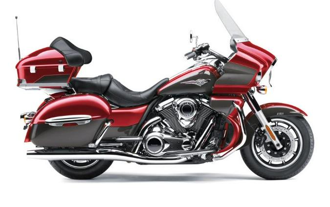 2018 Kawasaki Vulcan® 1700 Voyager® ABS