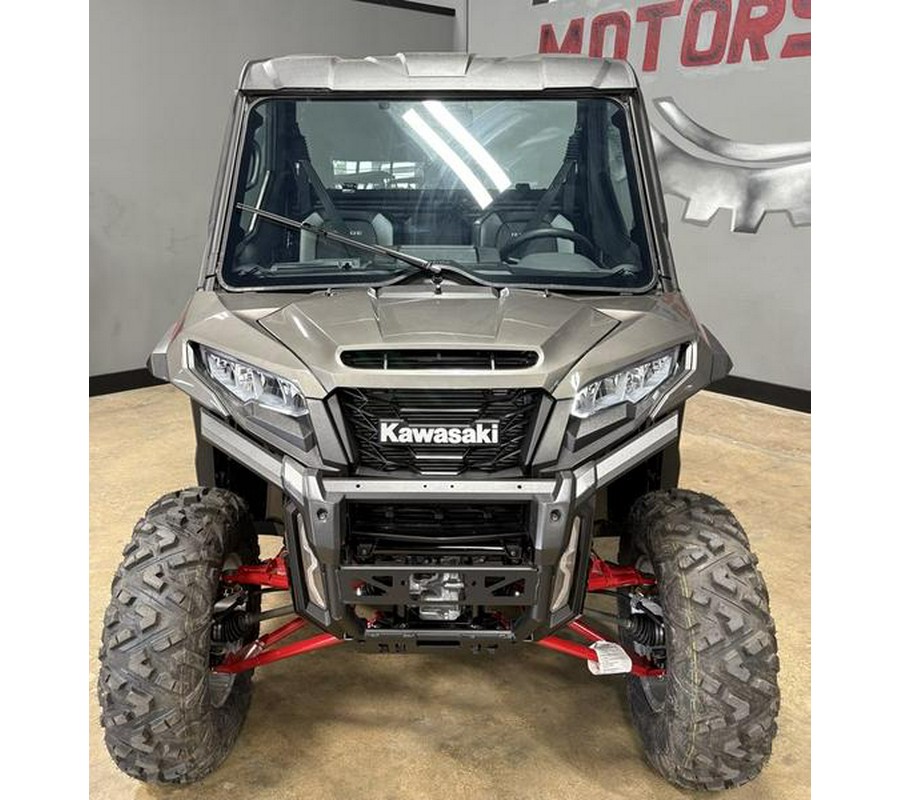 2025 Kawasaki Ridge® XR Deluxe HVAC