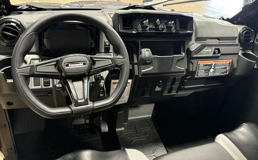 2025 Kawasaki Ridge® XR Deluxe HVAC