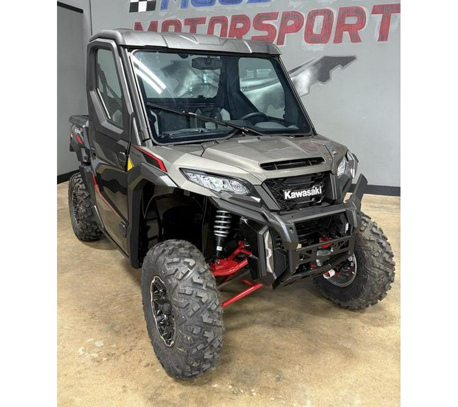 2025 Kawasaki Ridge® XR Deluxe HVAC