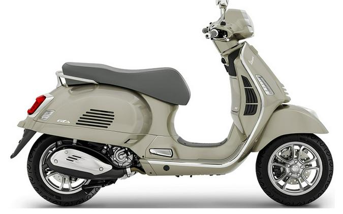 2025 Vespa GTS 310