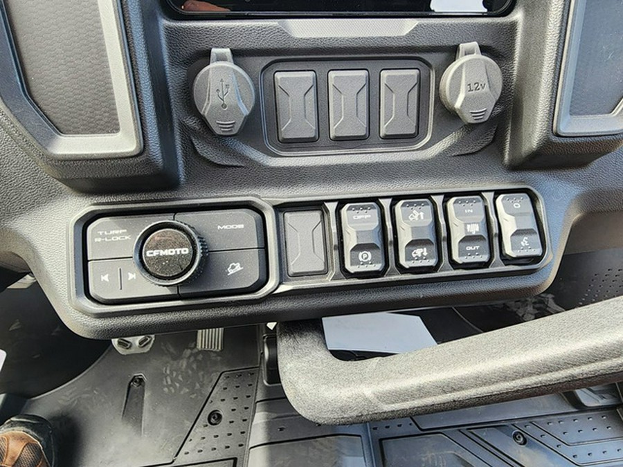 2025 CFMOTO UFORCE U10 Pro XL