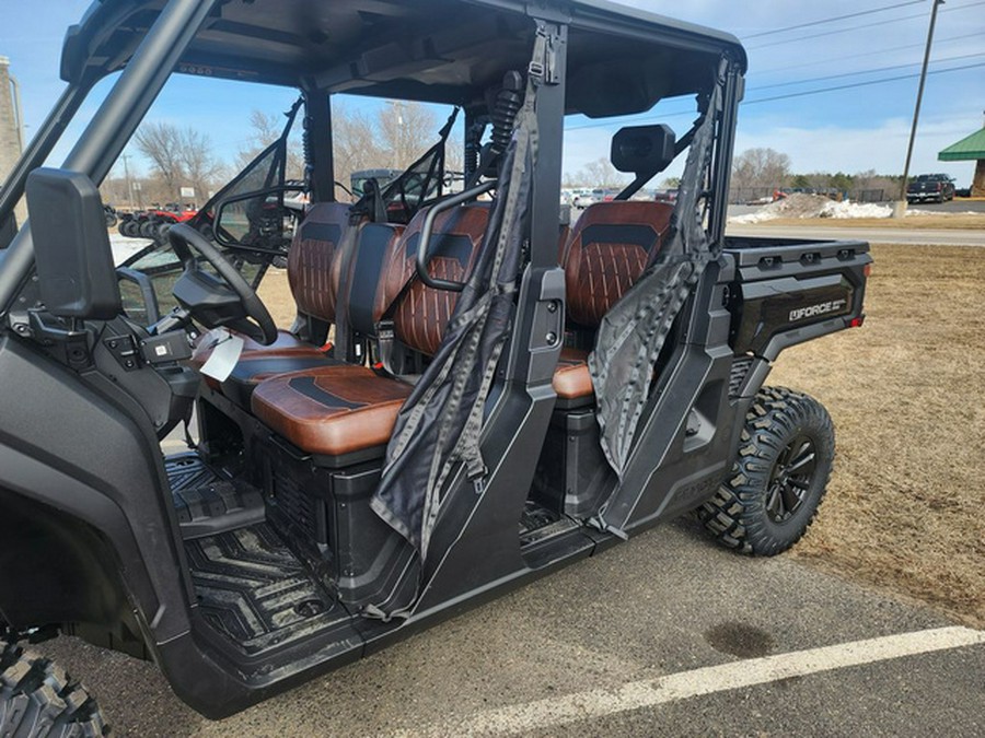 2025 CFMOTO UFORCE U10 Pro XL