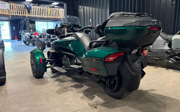 2025 Can-Am Spyder F3 Limited Special Series