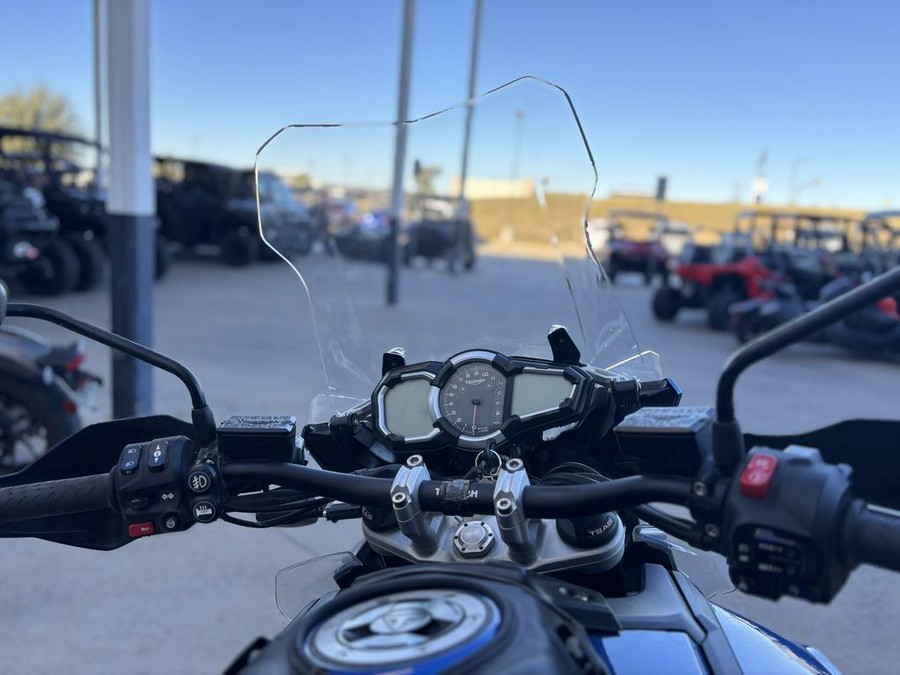 2017 Triumph TIGER EXPLORER XRT