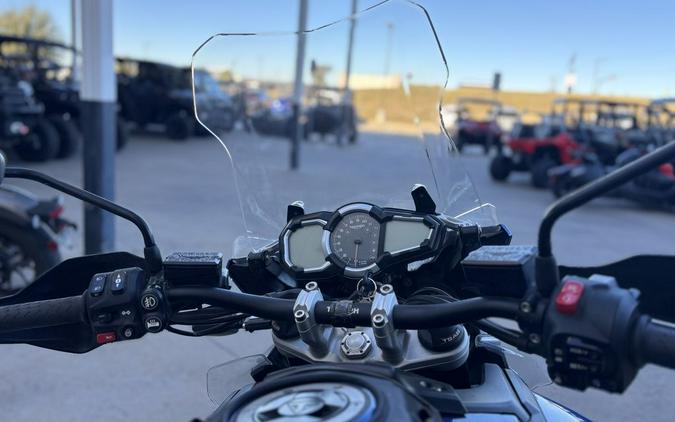 2017 Triumph TIGER EXPLORER XRT