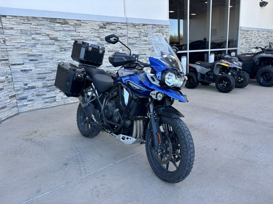 2017 Triumph TIGER EXPLORER XRT