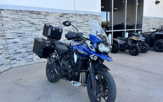 2017 Triumph TIGER EXPLORER XRT