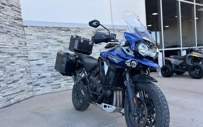 2017 Triumph TIGER EXPLORER XRT