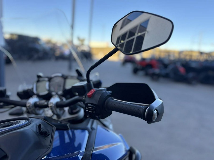 2017 Triumph TIGER EXPLORER XRT