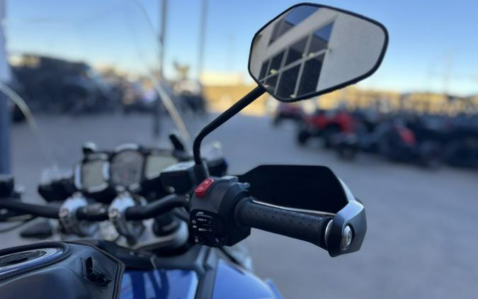 2017 Triumph TIGER EXPLORER XRT