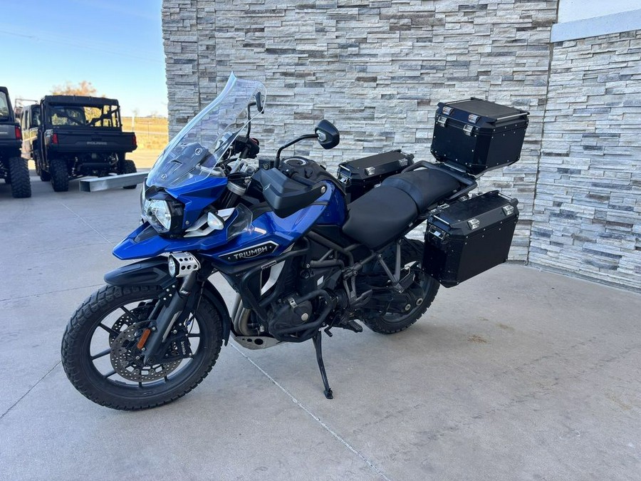 2017 Triumph TIGER EXPLORER XRT