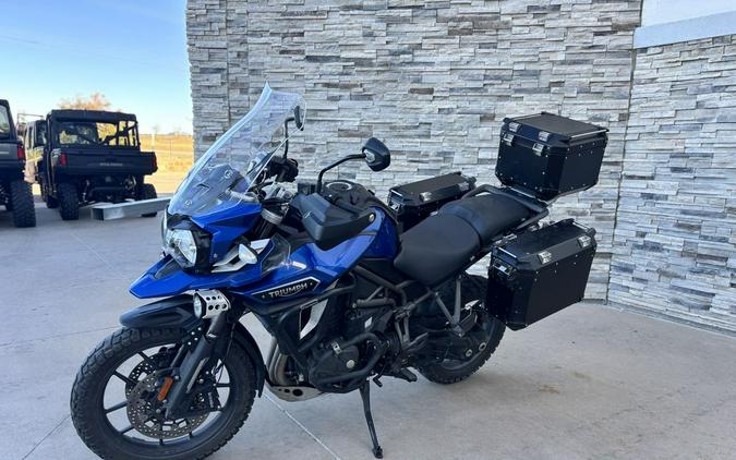 2017 Triumph TIGER EXPLORER XRT