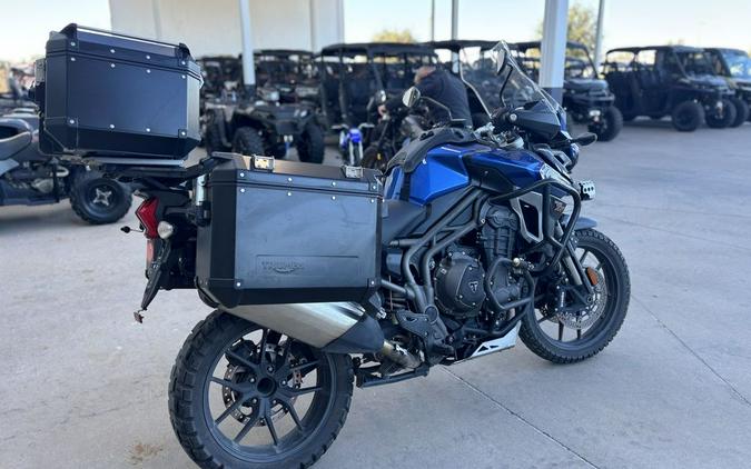 2017 Triumph TIGER EXPLORER XRT
