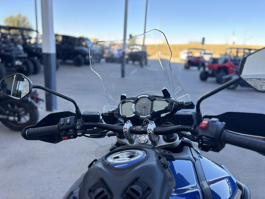 2017 Triumph TIGER EXPLORER XRT