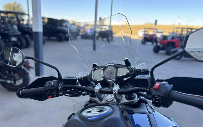 2017 Triumph TIGER EXPLORER XRT