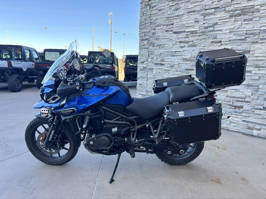 2017 Triumph TIGER EXPLORER XRT
