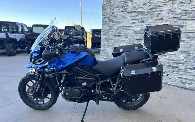 2017 Triumph TIGER EXPLORER XRT