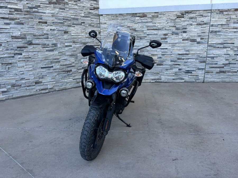 2017 Triumph TIGER EXPLORER XRT